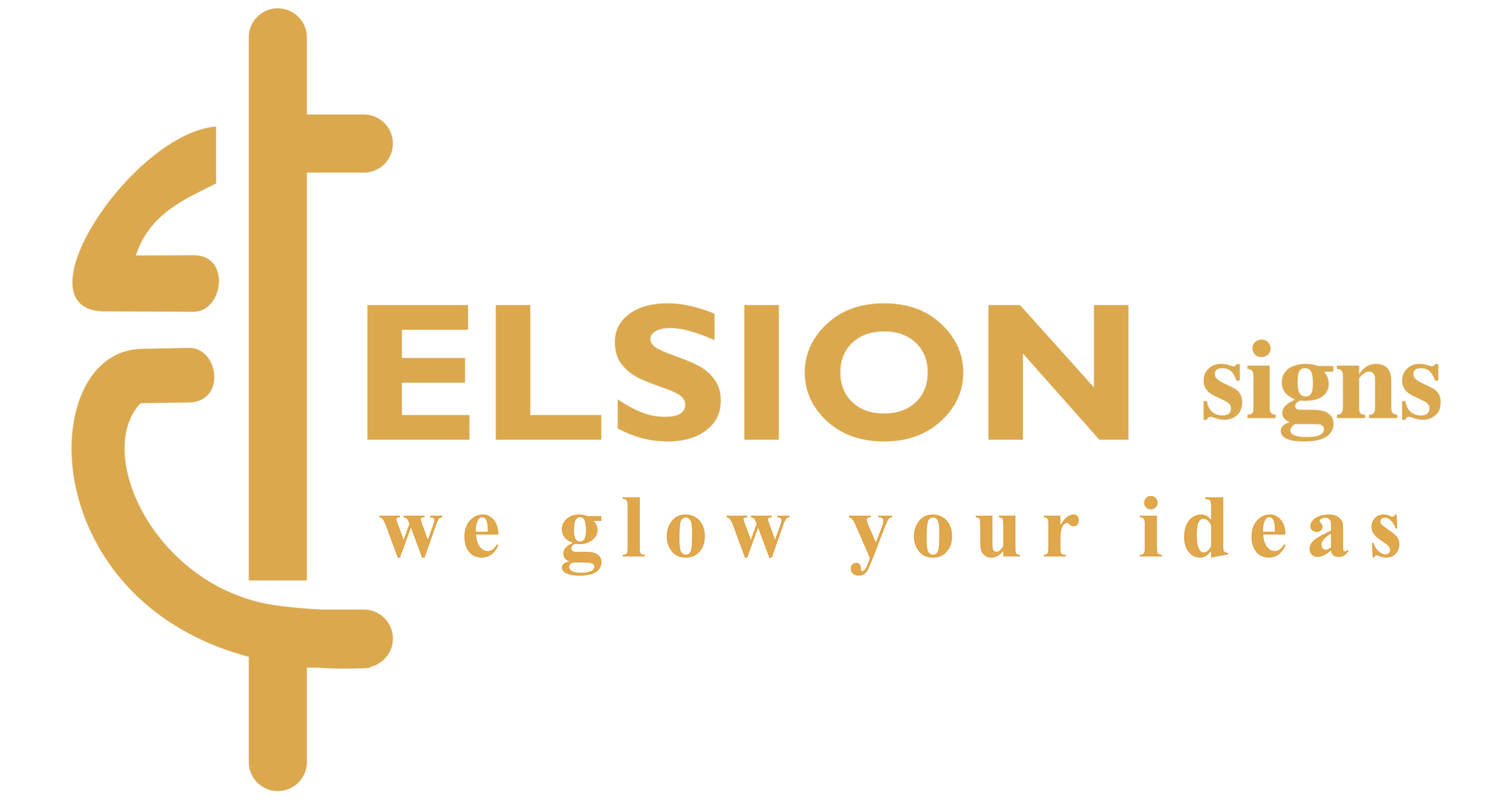 ELSION SIGNS Logo